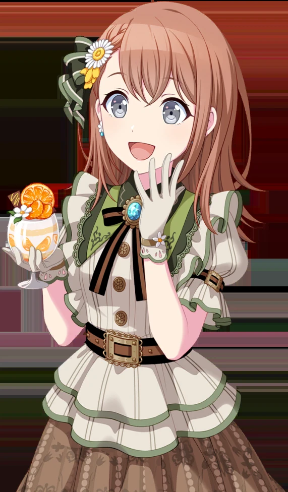 来自珍藏集: Gacha cutouts